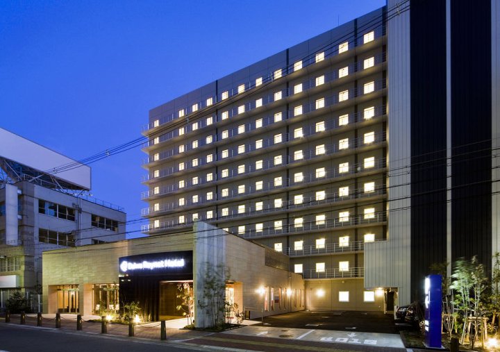 大阪堺东大和ROYNET酒店(Daiwa Roynet Hotel Osaka Sakai Higashi)