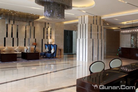 广州京溪礼顿酒店