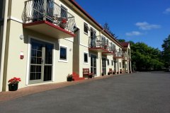 纽卡斯尔汽车旅馆(New Castle Motor Lodge)