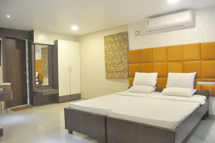 孟加拉露琶希酒店(Hotel Rupasi Bangla)
