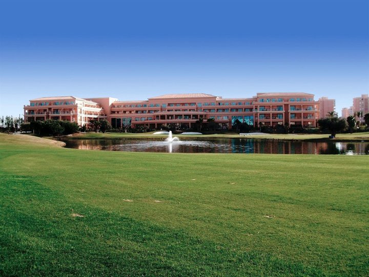阿利坎特高尔夫酒店(Hotel Alicante Golf)
