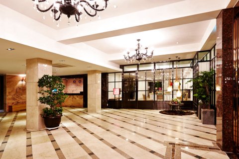 清州树木特色酒店(Unique Hotel NAMOO)