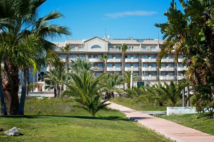 厄尔巴莫特里尔海滩商务酒店(Elba Motril Beach & Business Hotel)