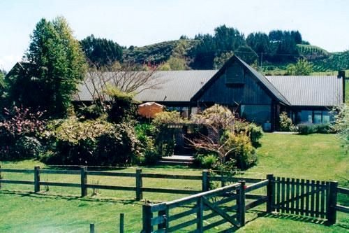 全景乡村家庭旅馆(A Panoramic Country Homestay)