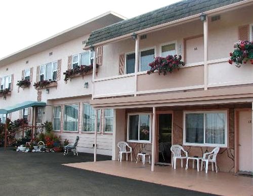 海洋微风汽车旅馆(Ocean Breeze Motel)