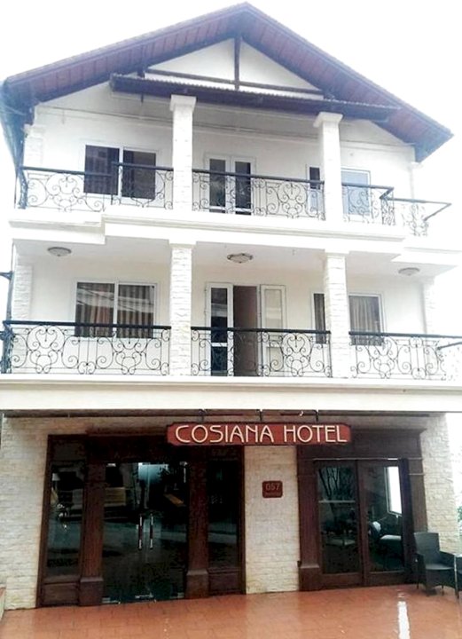 蔻斯安娜萨帕酒店(Cosiana Sapa Hotel)