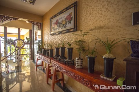 大理海月蓝山海景别墅(大理机场店)