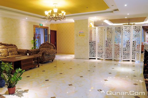 布伦达酒店(重庆花卉园地铁站店)