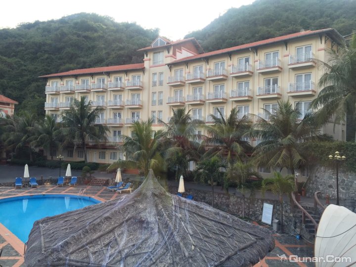 卡特巴岛温泉度假酒店(Catba Island Resort & Spa)