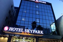 济州空中花园酒店(Hotel Skypark Jeju 1)