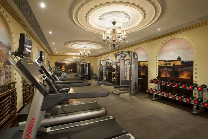 澳门励庭海景酒店(Harbourview Hotel)