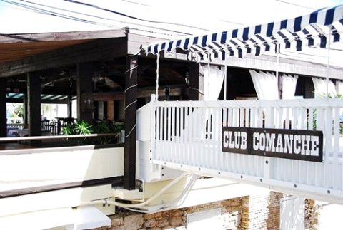 圣克罗伊科曼奇俱乐部酒店(Club Comanche Hotel, St. Croix)