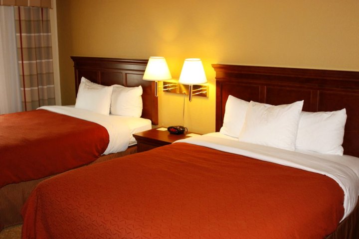 卡尔森萨斯卡通丽怡酒店(Country Inn & Suites by Radisson, Saskatoon, SK)