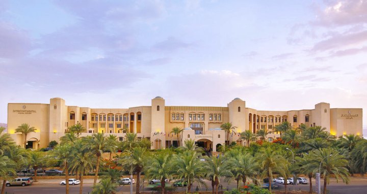 亚喀巴洲际酒店(InterContinental Aqaba)