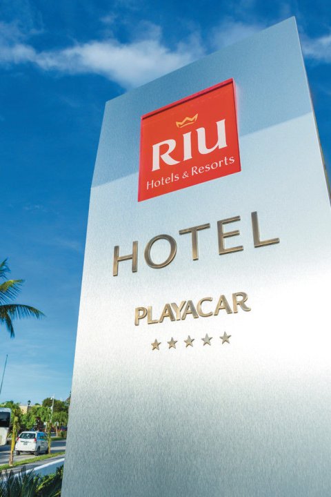 RIU Playacar All Inclusive