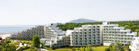 马雷海逸酒店(Hotel Laguna Mare)