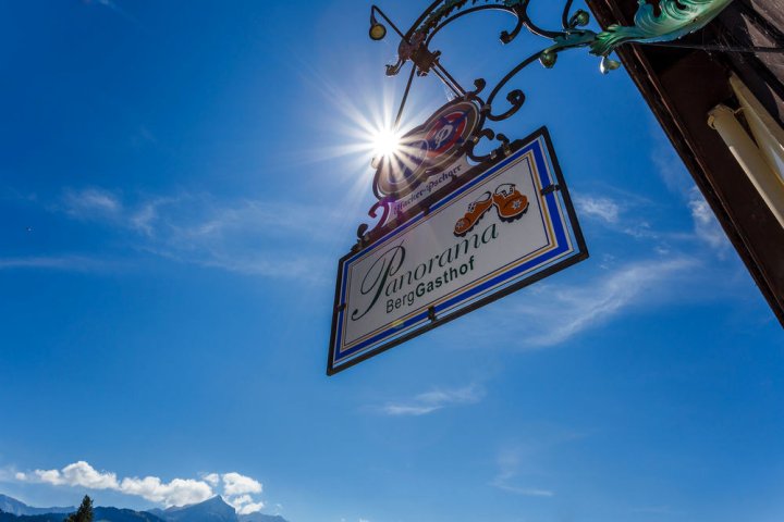 博加斯索夫全景酒店(Landhotel Und Berggasthof Panorama)