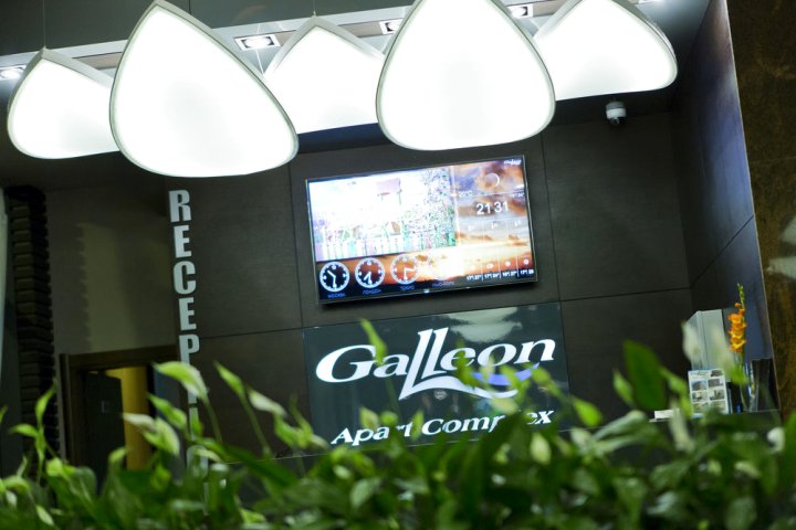 加利昂住宿及Spa酒店(Galeon Residence & Spa)