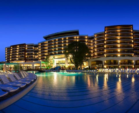 火烈鸟超豪华酒店及Spa(Flamingo Grand Hotel & Spa)