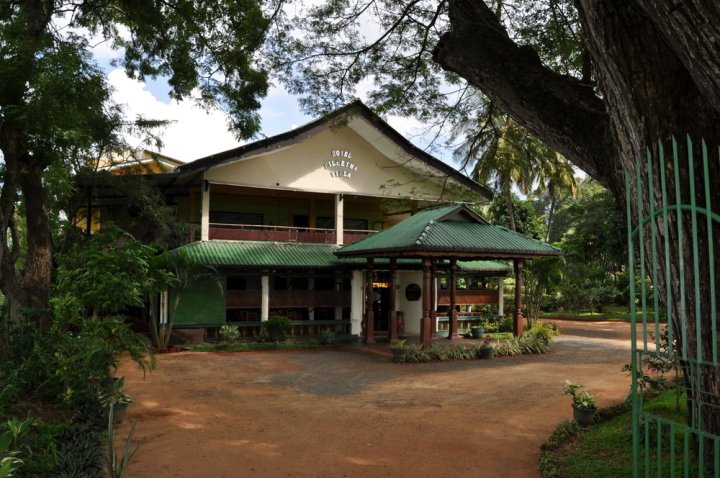 尼克莎山庄生态酒店(Nilketha Villa Eco Hotel)