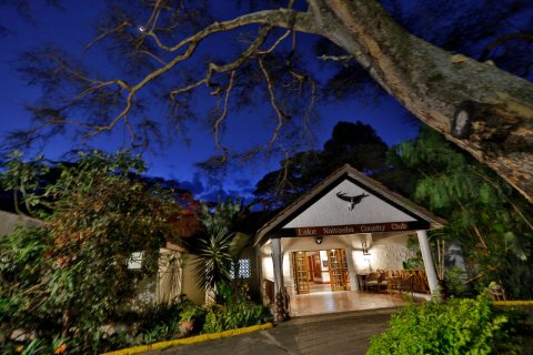 奈瓦夏湖乡村俱乐部酒店(Lake Naivasha Country Club)