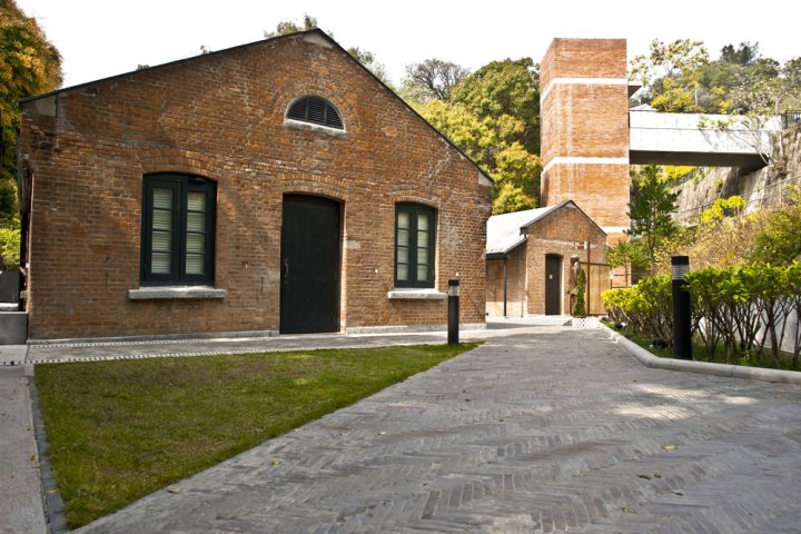 香港文化旅馆-翠雅山房(Hong Kong Heritage Lodge)