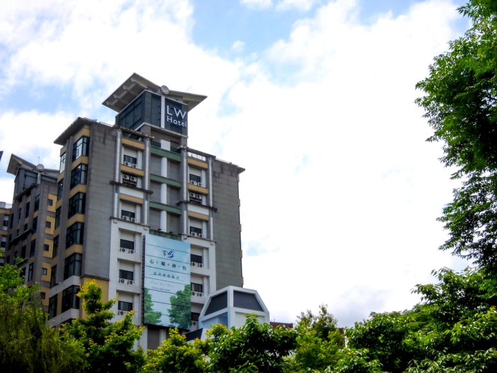 宜兰礁溪心旷神怡温泉渡假饭店(Living Water Hotel)