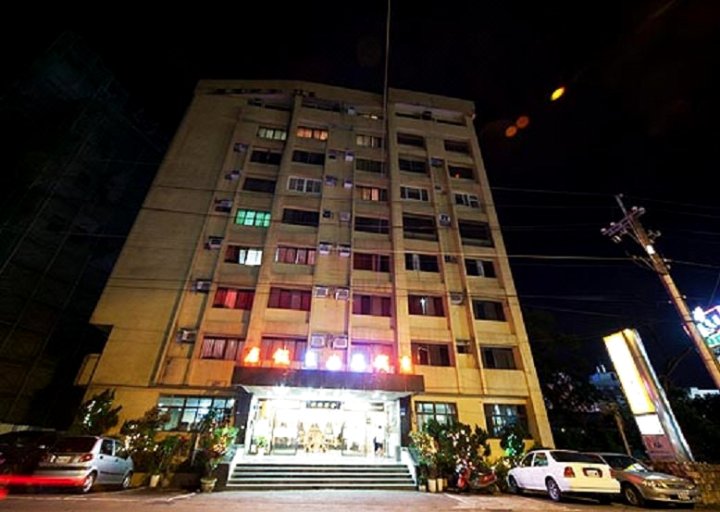 宜兰香槟温泉饭店(Champagne Hotel)