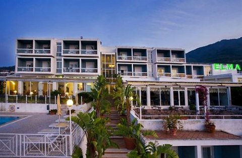 埃尔马公园温泉酒店(Hotel Elma Park Terme)
