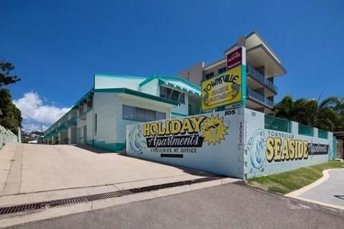 汤斯维尔海滨公寓(Townsville Seaside Apartments)
