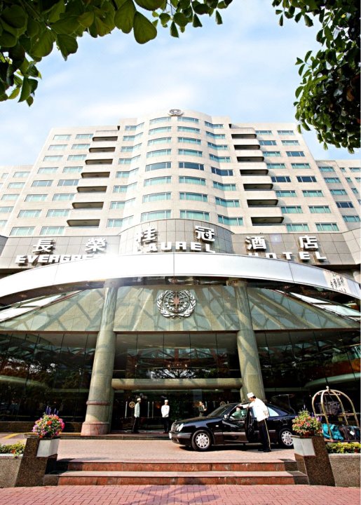 台中长荣桂冠酒店(Evergreen Laurel Hotel (Taichung))