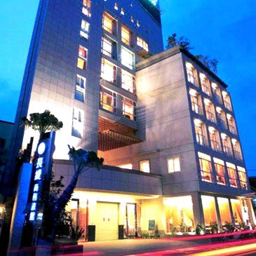 台中东势长缇商务旅馆(Chang-Ti Business Hotel)