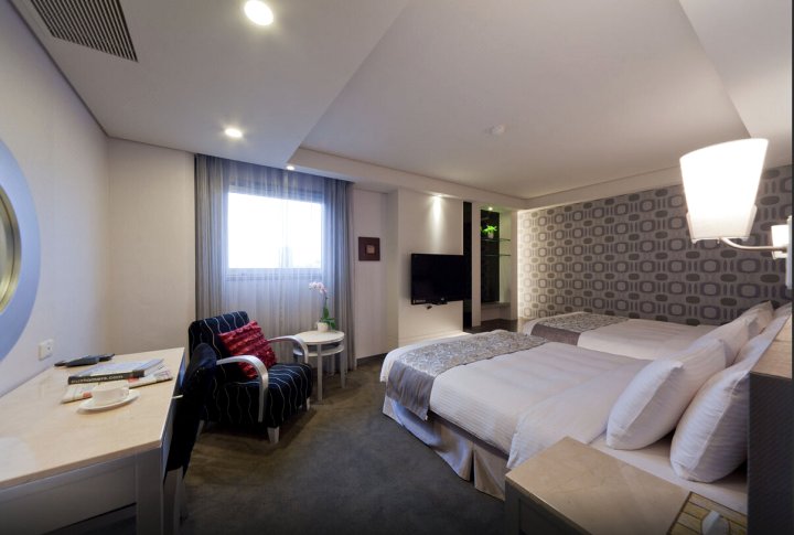 基隆华帅海景饭店(Harbor View Hotel)