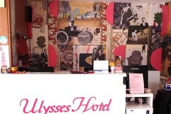 台北尤利西斯旅店(Ulysses Hotel)