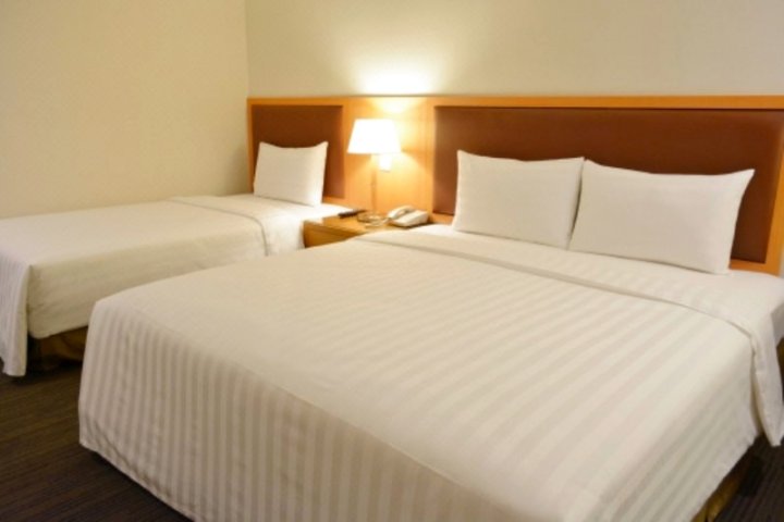 台南富华大饭店(Fuward Hotel)