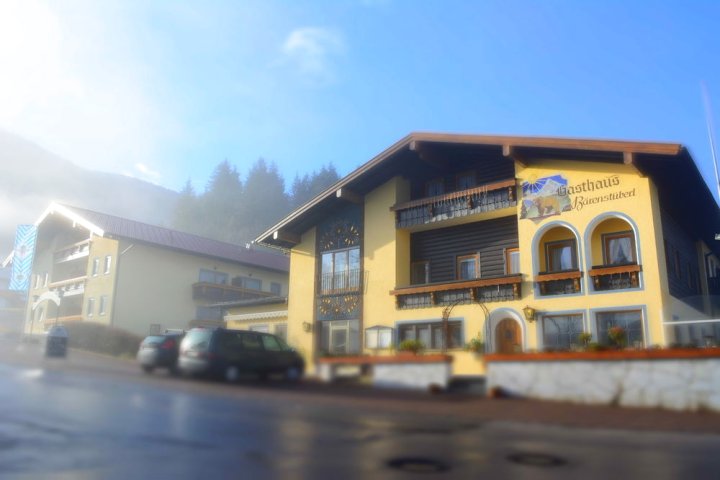 巴林司徒波尔酒店(Hotel Bärenstüberl)