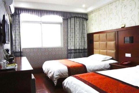 浏阳大围山红莲寺养心园心静阁