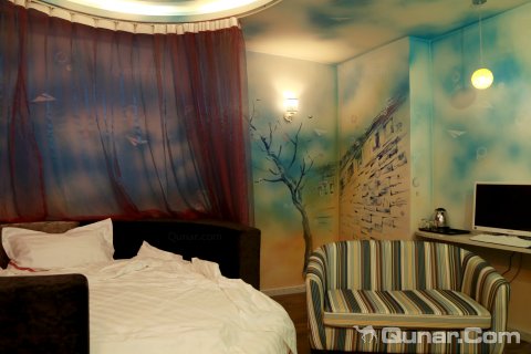 洪洞爱恋情侣主题公寓