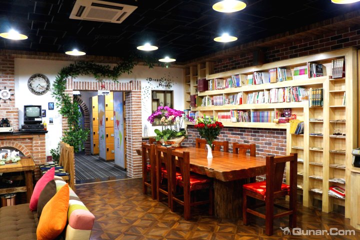 青岛自由行青游记国际青年旅舍