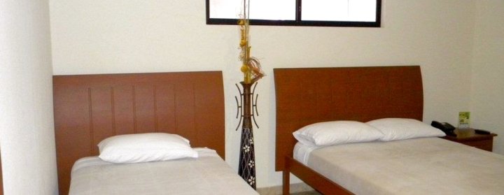 玛瑙金酒店(Hotel Onix Gold)