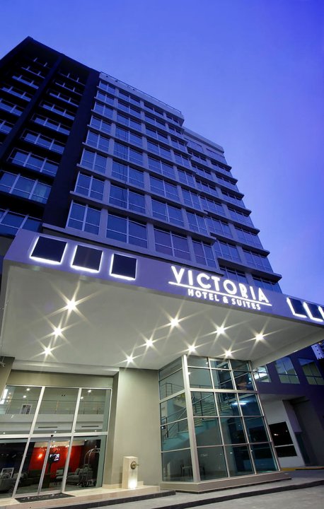 巴拿马城维多利亚套房酒店(Victoria Hotel and Suites Panama)