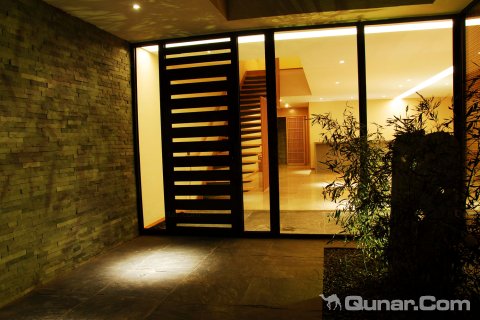 瓦房店大和馆观山阁