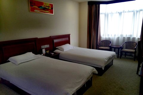 上海金狮湾酒店