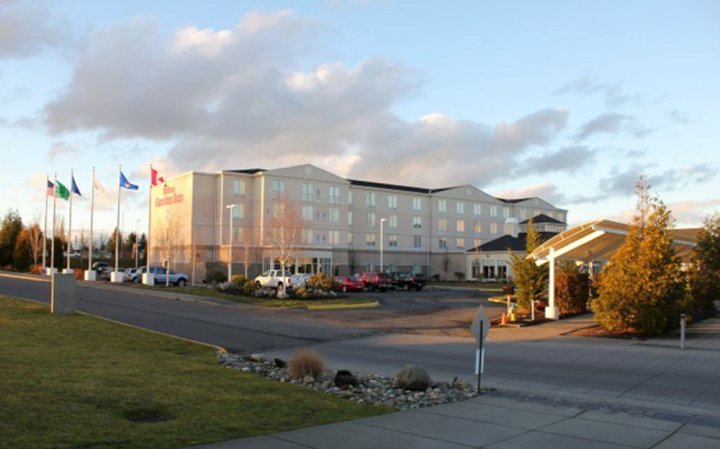 西雅图北部/埃弗雷特希尔顿花园酒店(Hilton Garden Inn Seattle North/Everett)