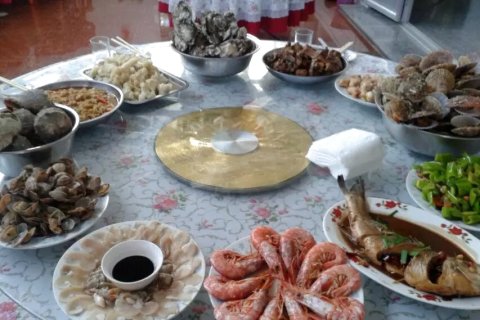 长岛杨艳渔家乐