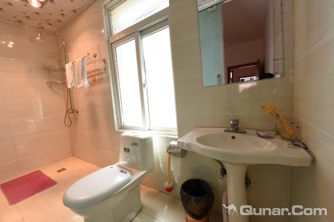 金川梨花休闲山庄