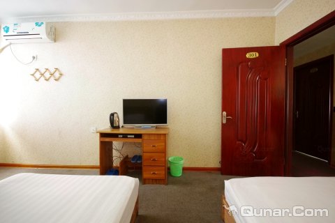 汉中六六快捷酒店