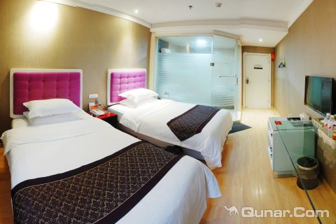 郧西五湖商务连锁酒店