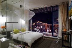 城墙根儿客栈(深圳1号店)