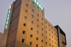 宜必思天津塘沽洋货市场酒店